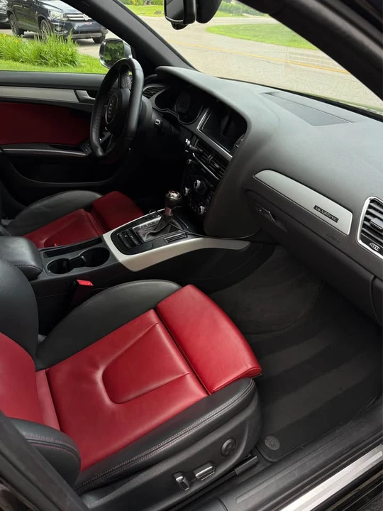 2014 Audi B8 S4 - Image 5 of 5