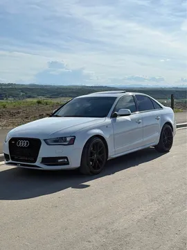 2014 Audi S4 Prestige
