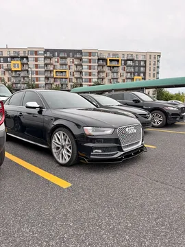 2014 Audi S4