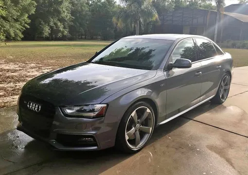 2014 Audi S4 Sedan