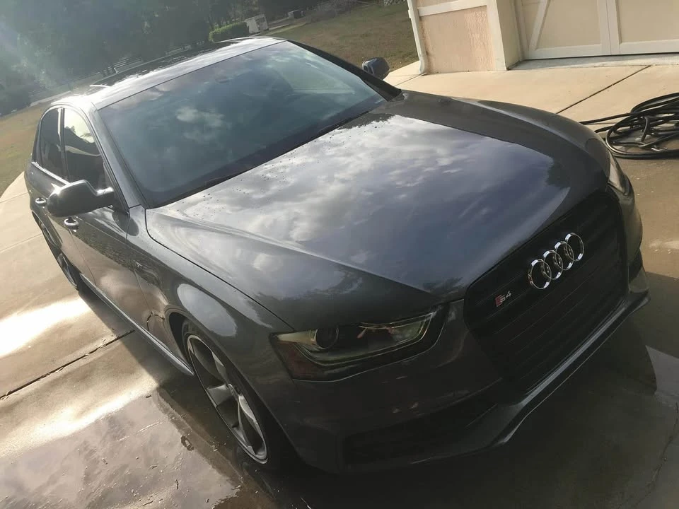 2014 Audi B8 S4 - Image 2 of 3