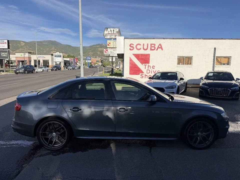 2014 Audi B8 S4 - Image 6 of 20