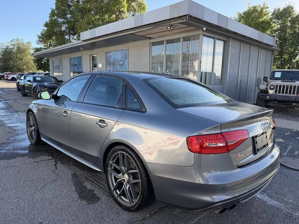 2014 Audi B8 S4 - Image 3 of 20