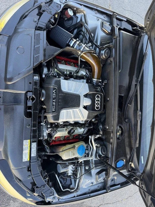 2014 Audi B8 S4 - Image 19 of 20