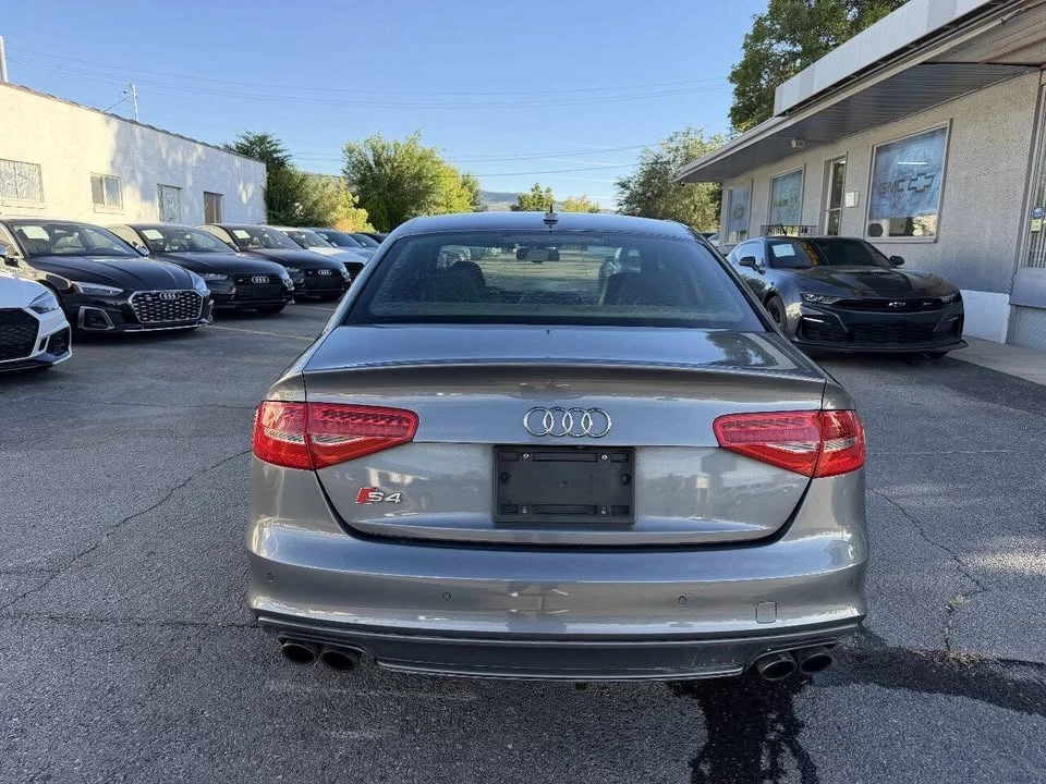 2014 Audi B8 S4 - Image 4 of 20