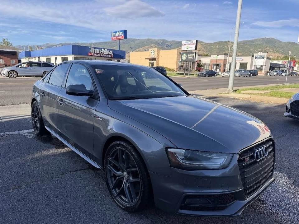 2014 Audi B8 S4 - Image 7 of 20