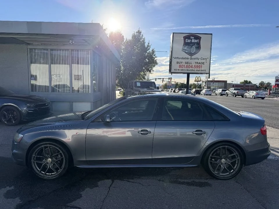 2014 Audi B8 S4 - Image 2 of 20