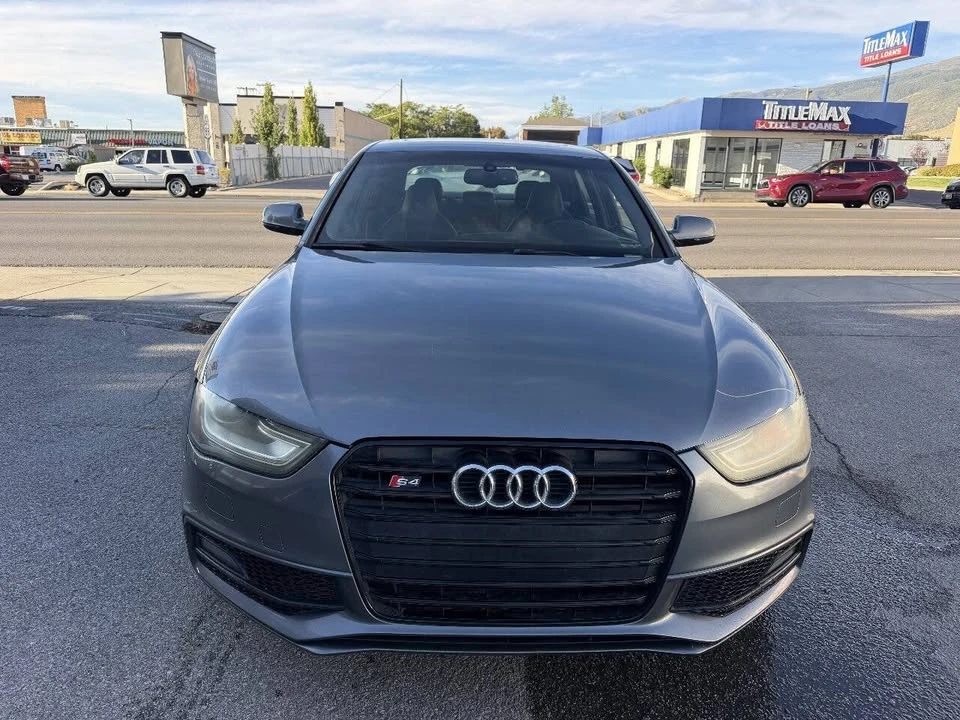 2014 Audi B8 S4 - Image 8 of 20