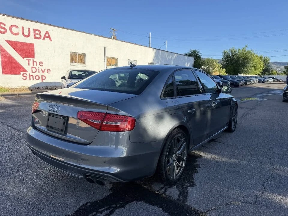 2014 Audi B8 S4 - Image 5 of 20