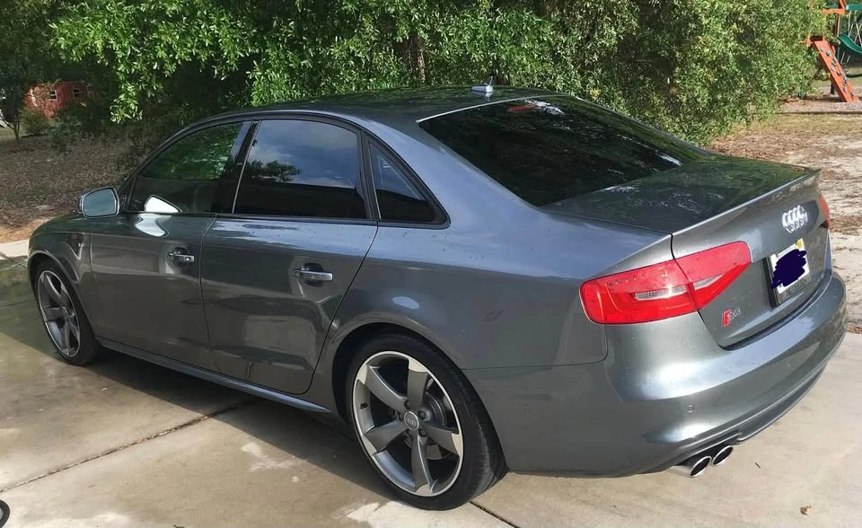 2014 Audi B8 S4 - Image 3 of 3