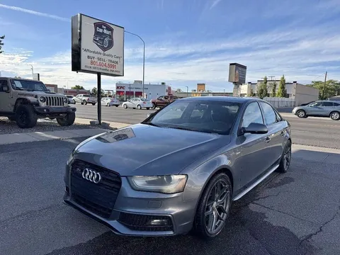 2014 Audi S4 Premium Plus
