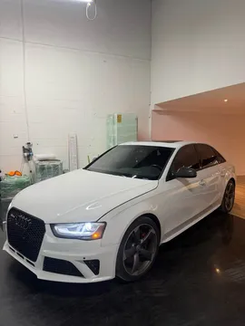 2014 Audi S4