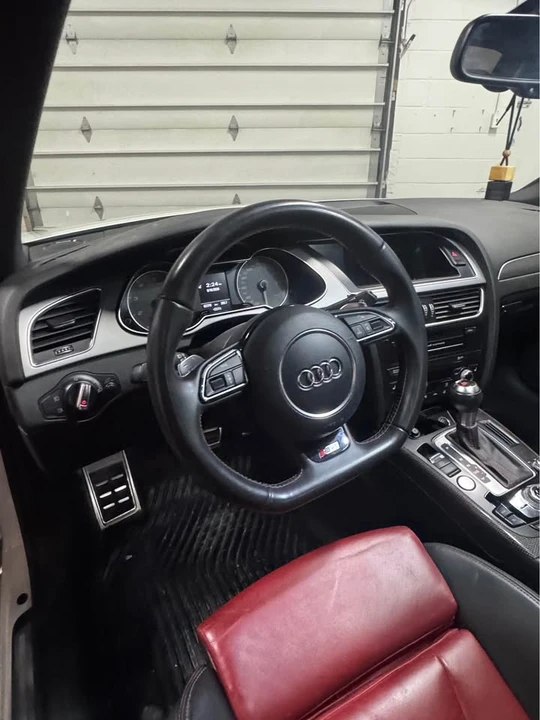 2014 Audi B8 S4 - Image 3 of 11