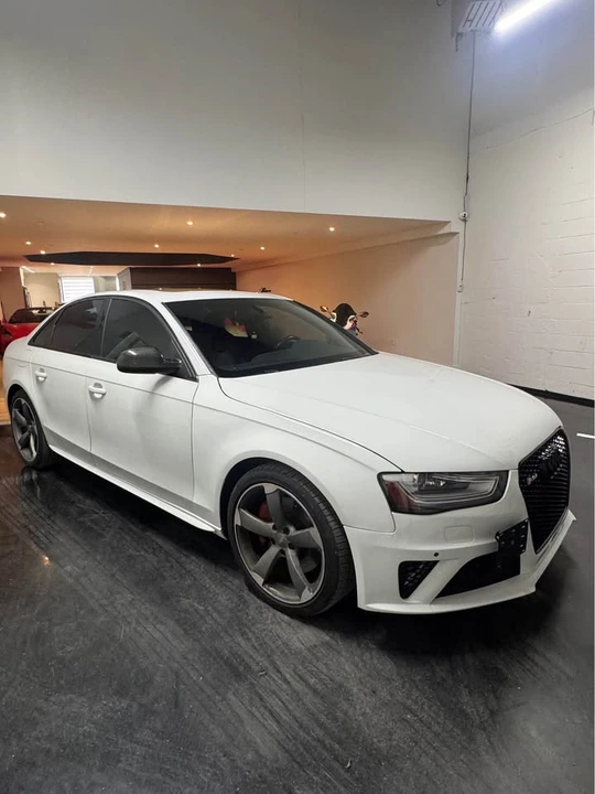2014 Audi B8 S4 - Image 11 of 11