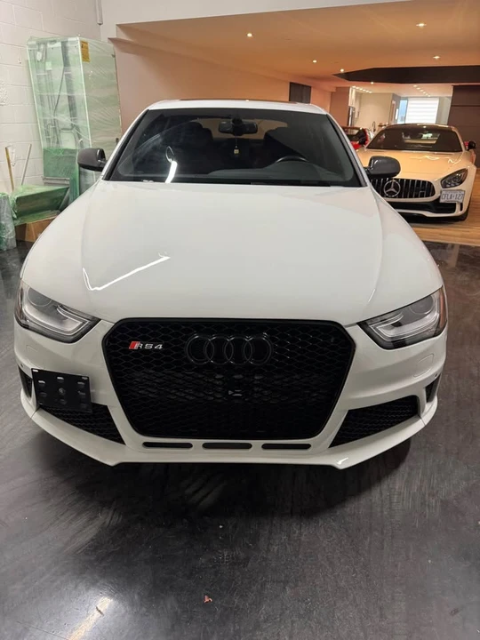 2014 Audi B8 S4 - Image 2 of 11