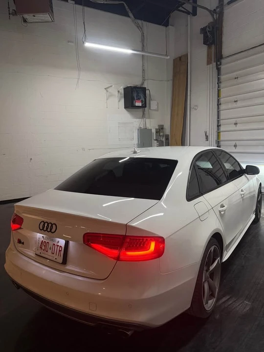2014 Audi B8 S4 - Image 2 of 7