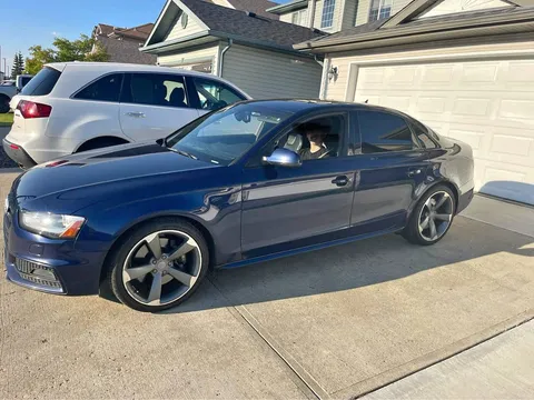 2014 Audi S4