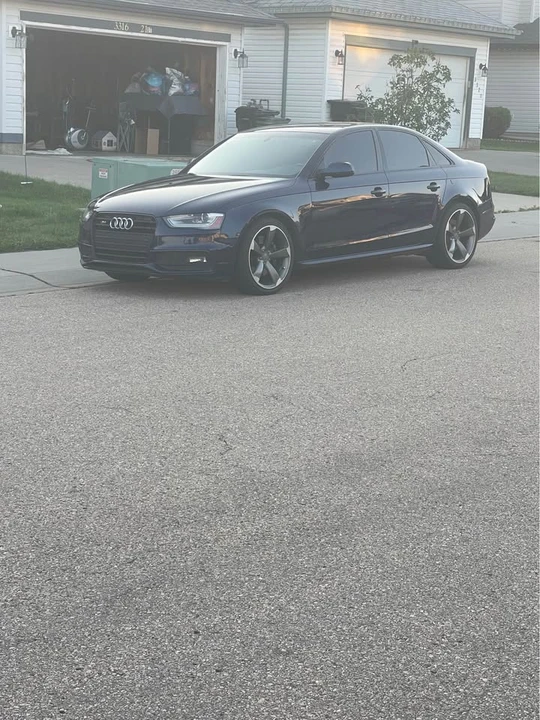 2014 Audi B8 S4 - Image 3 of 3