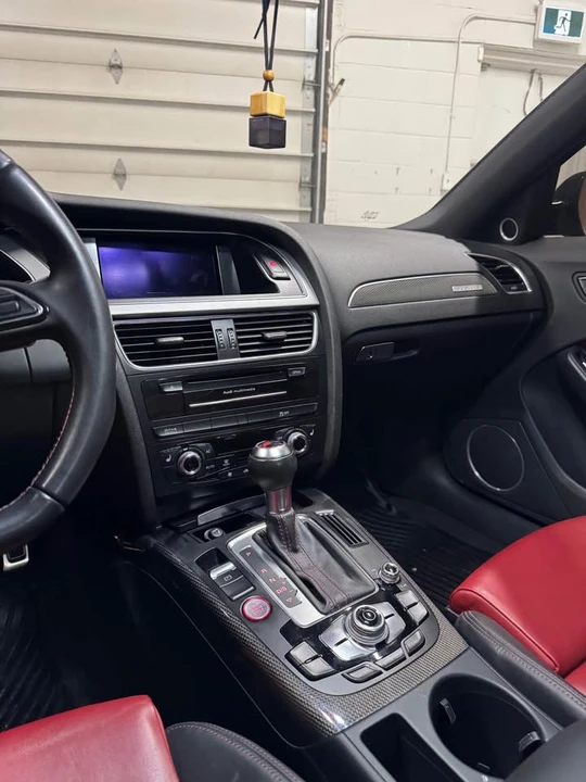 2014 Audi B8 S4 - Image 4 of 11