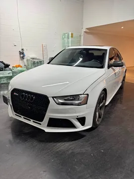 2014 Audi S4