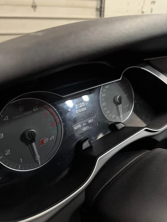 2014 Audi B8 S4 - Image 6 of 11