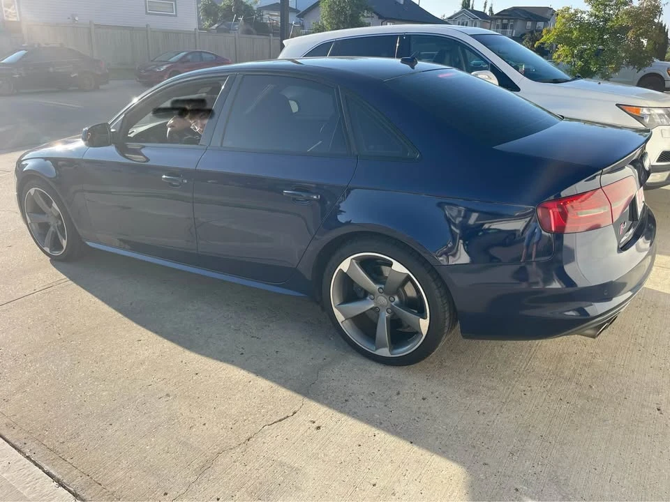 2014 Audi B8 S4 - Image 2 of 3