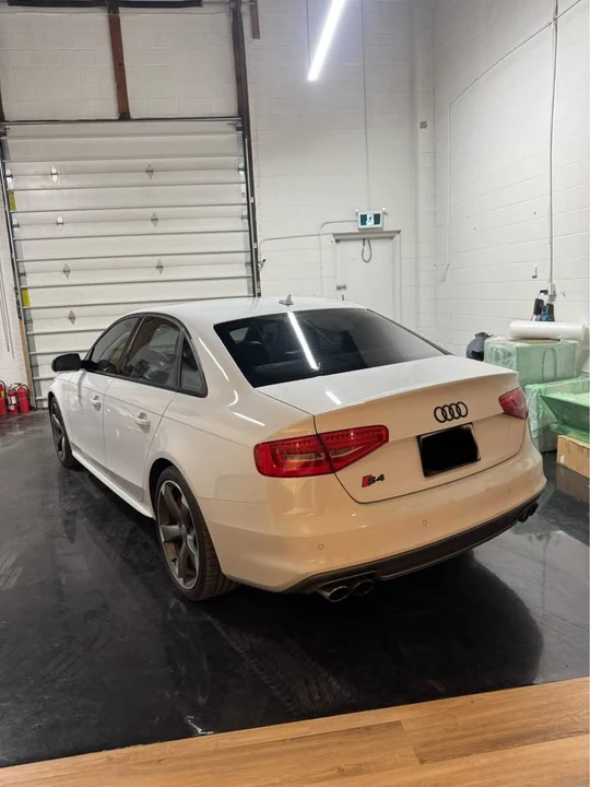 2014 Audi B8 S4 - Image 9 of 11