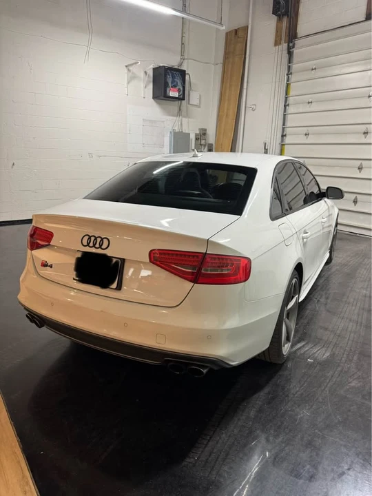 2014 Audi B8 S4 - Image 10 of 11