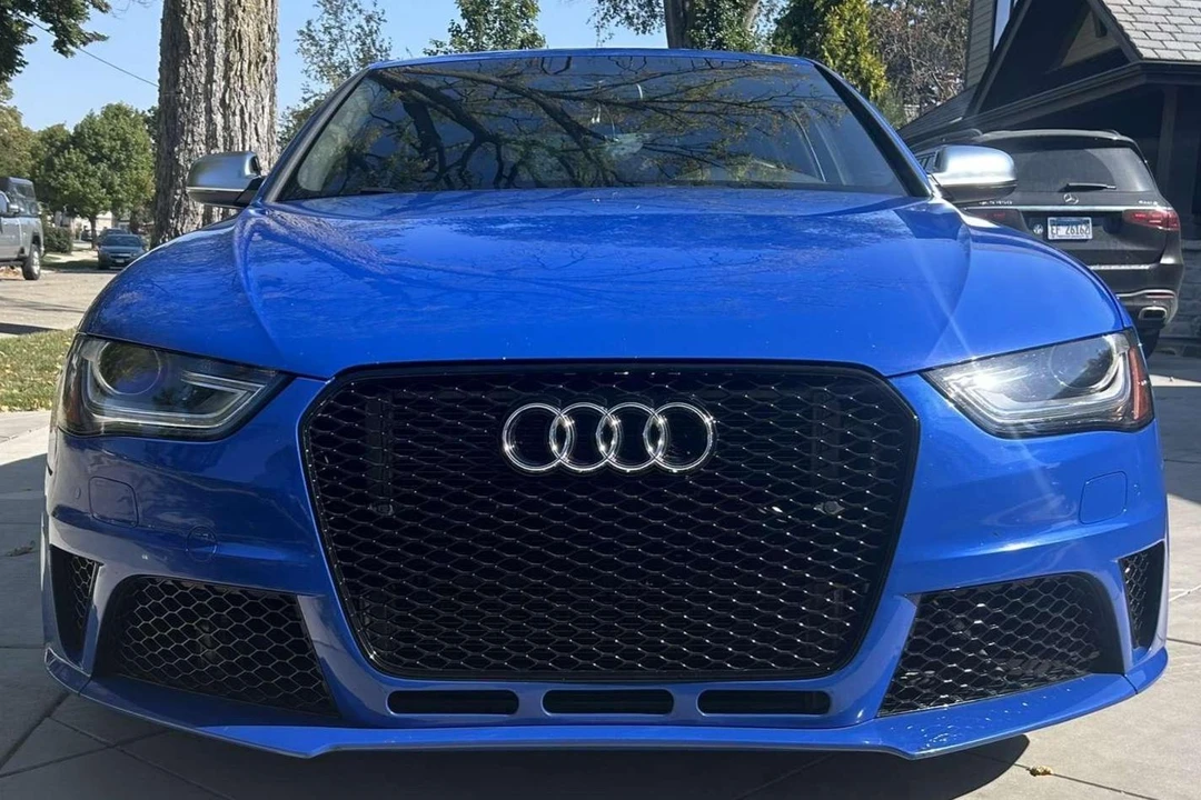 2014 Audi B8 S4 - Image 2 of 31