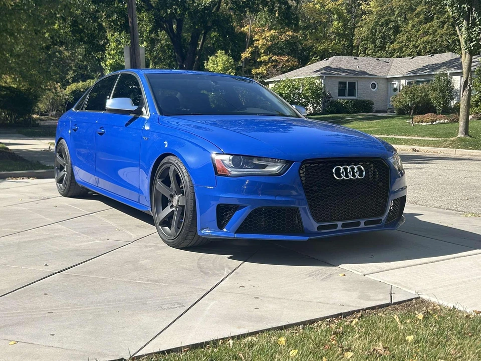 2014 Audi B8 S4 - Image 20 of 31