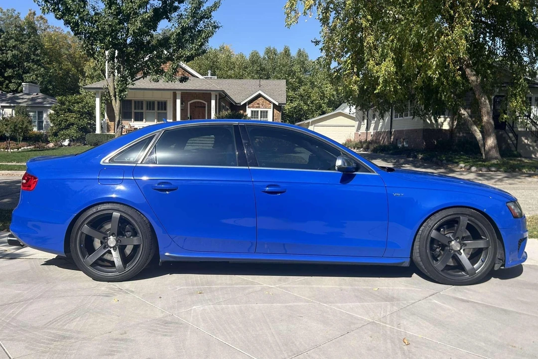 2014 Audi B8 S4 - Image 3 of 31