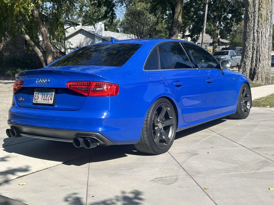 2014 Audi B8 S4 - Image 14 of 31