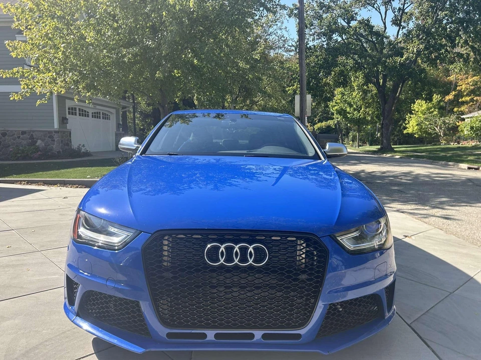 2014 Audi B8 S4 - Image 6 of 31