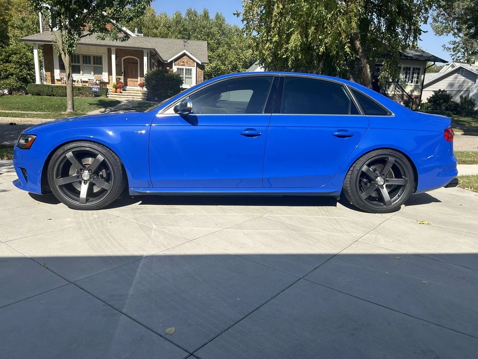 2014 Audi B8 S4 - Image 11 of 31