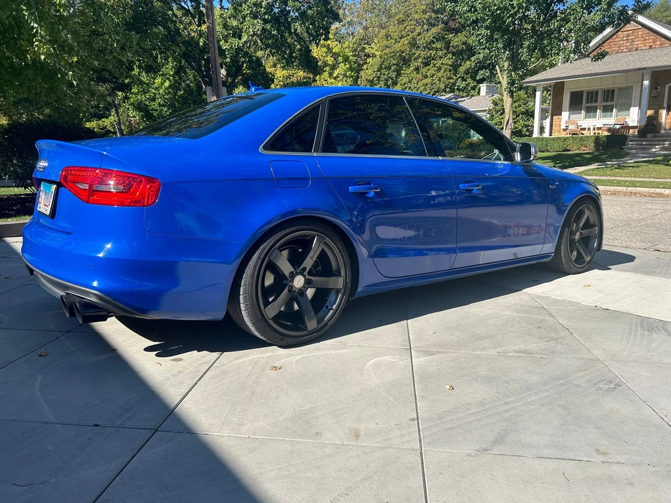 2014 Audi B8 S4 - Image 17 of 31