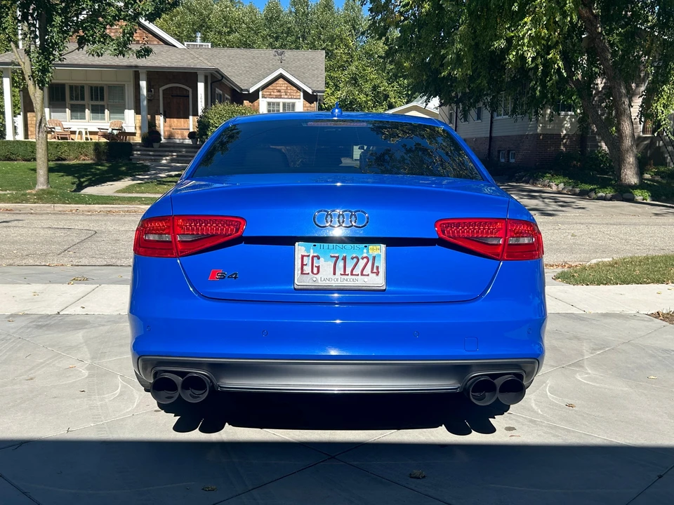 2014 Audi B8 S4 - Image 13 of 31