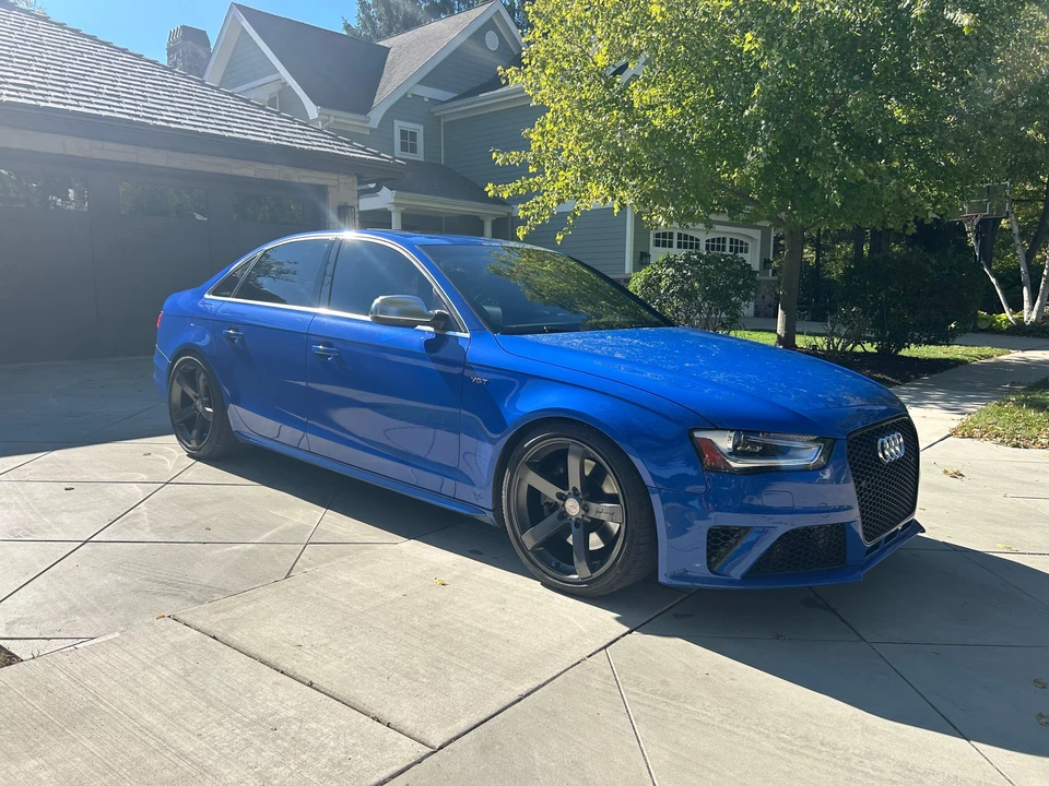 2014 Audi B8 S4 - Image 19 of 31