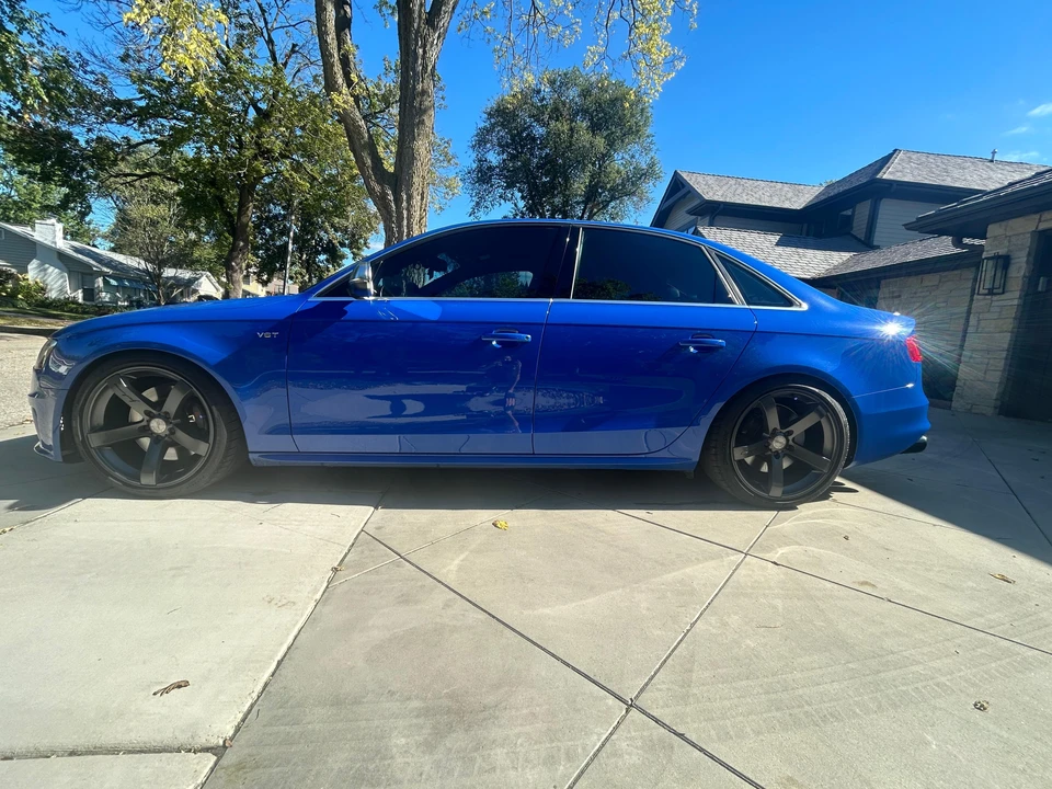 2014 Audi B8 S4 - Image 10 of 31