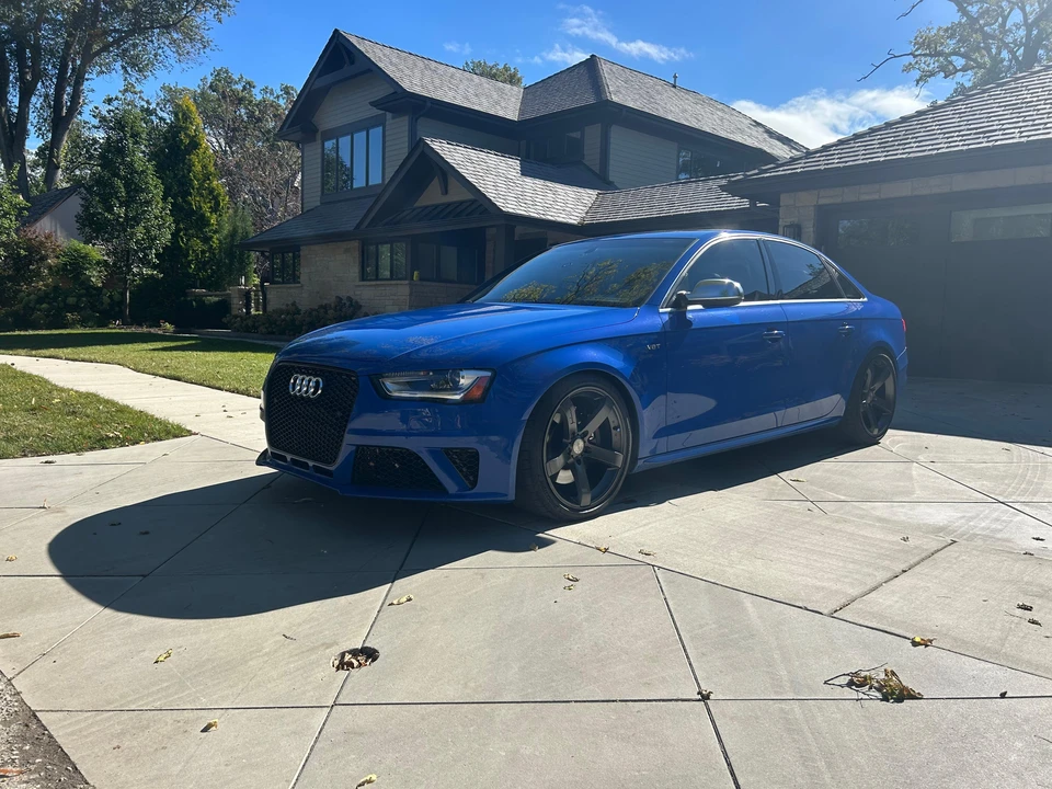 2014 Audi B8 S4 - Image 8 of 31