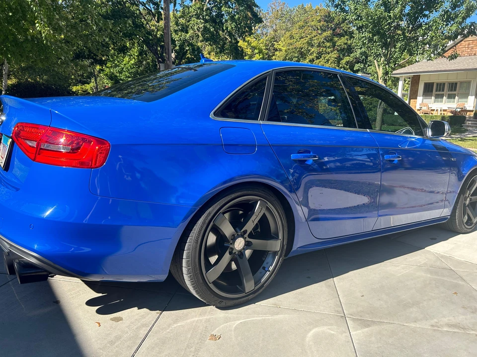 2014 Audi B8 S4 - Image 16 of 31