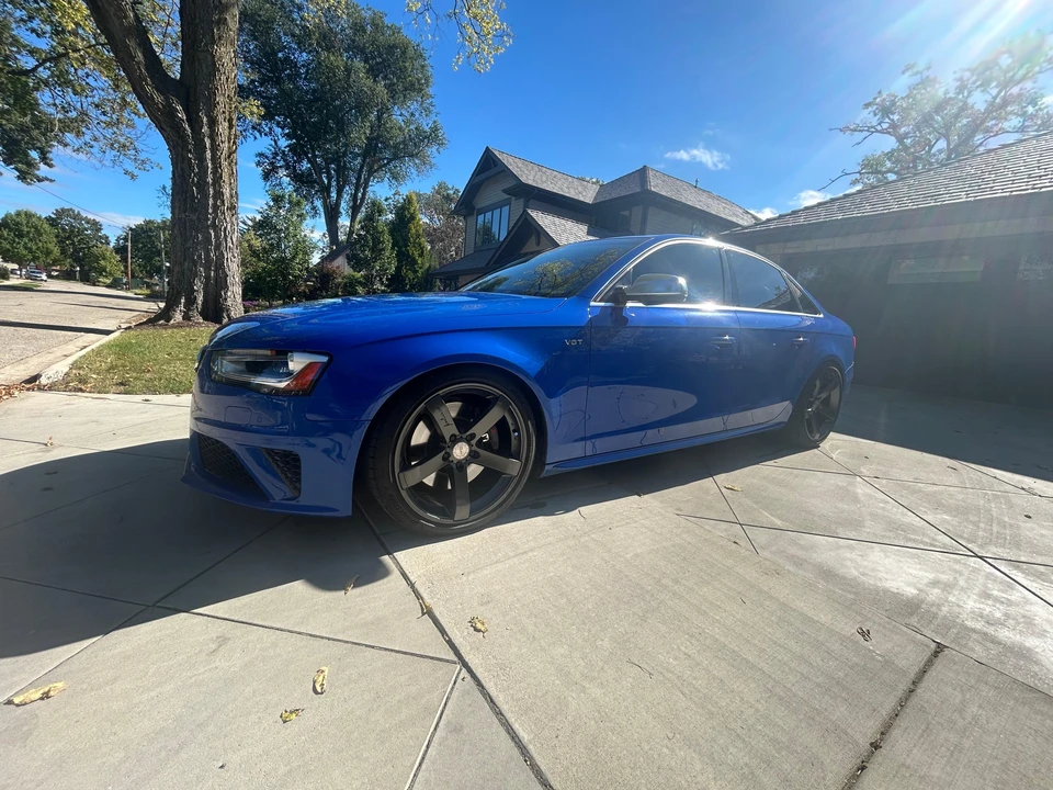 2014 Audi B8 S4 - Image 9 of 31