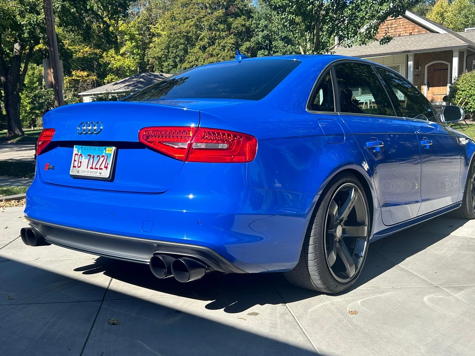 2014 Audi B8 S4 - Image 15 of 31