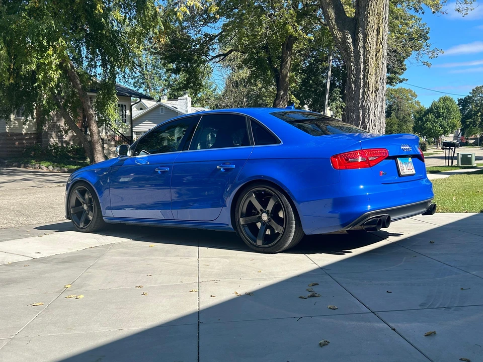 2014 Audi B8 S4 - Image 12 of 31