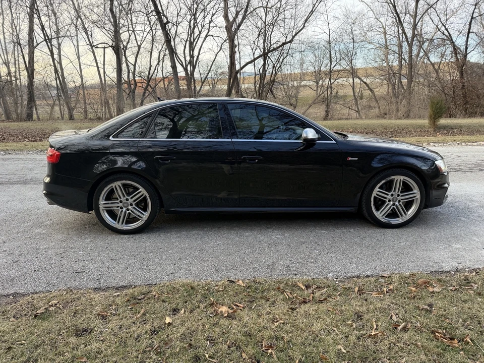 2014 Audi B8 S4 - Image 6 of 21