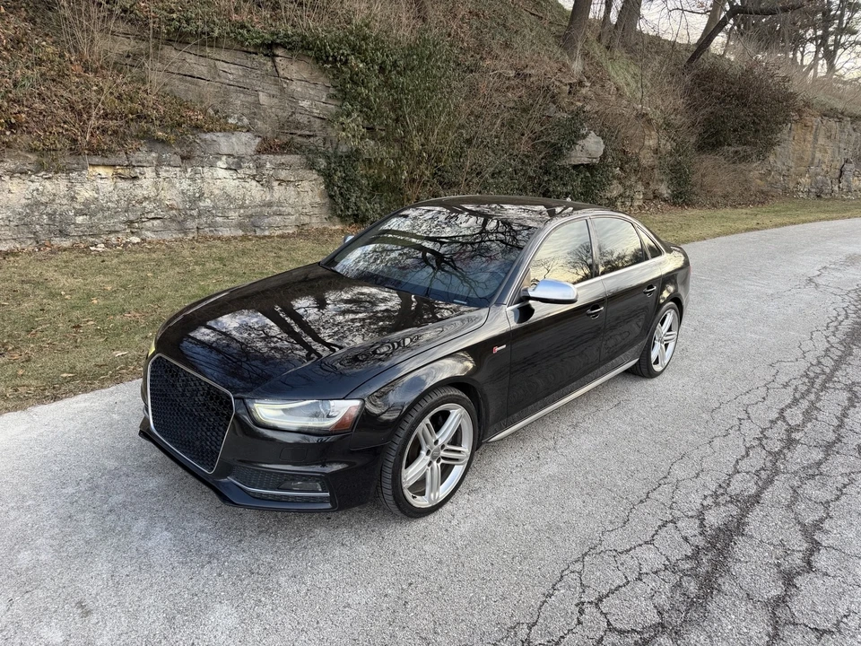 2014 Audi B8 S4 - Image 2 of 21