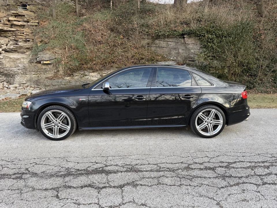 2014 Audi B8 S4 - Image 3 of 21