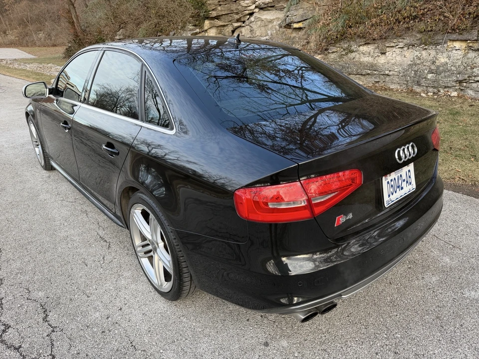 2014 Audi B8 S4 - Image 4 of 21