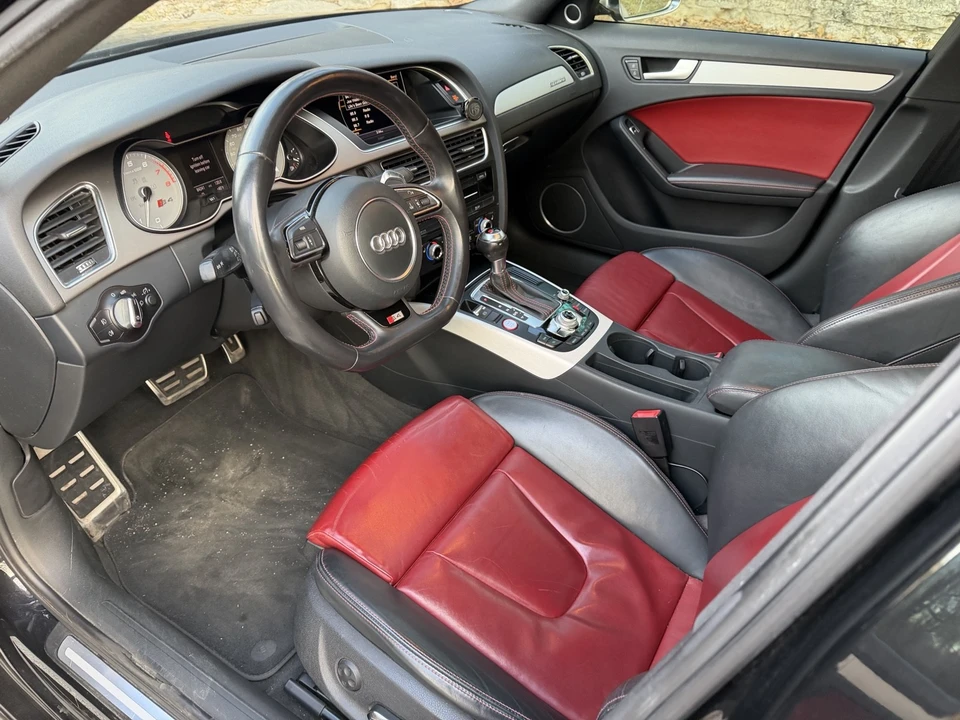 2014 Audi B8 S4 - Image 14 of 21