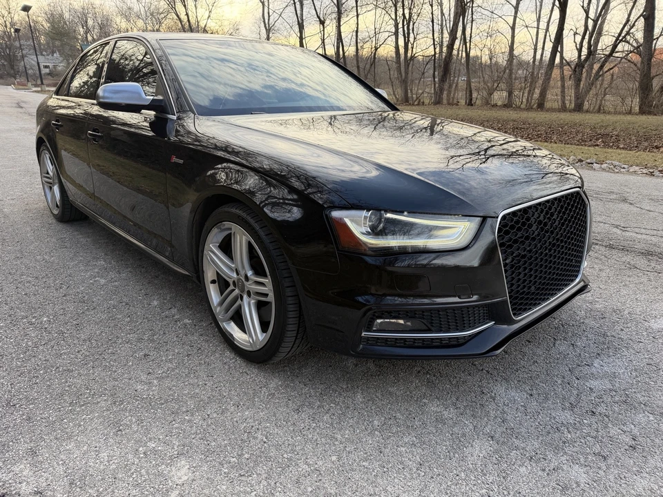 2014 Audi B8 S4 - Image 7 of 21
