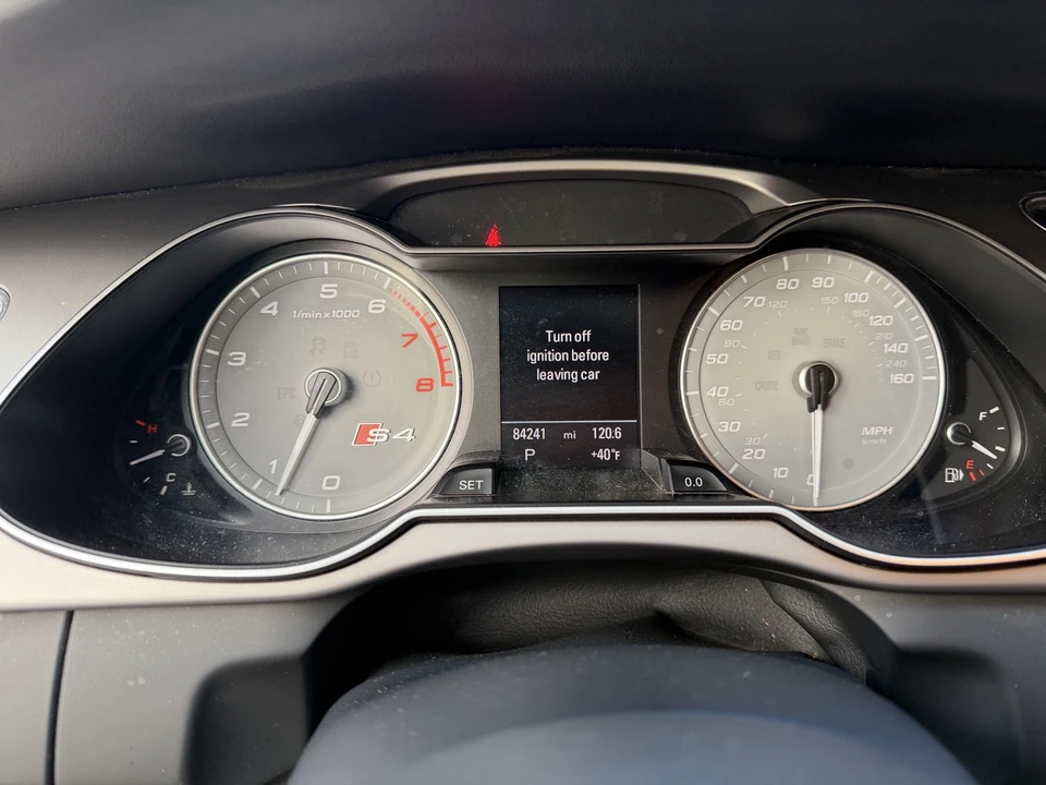 2014 Audi B8 S4 - Image 15 of 21